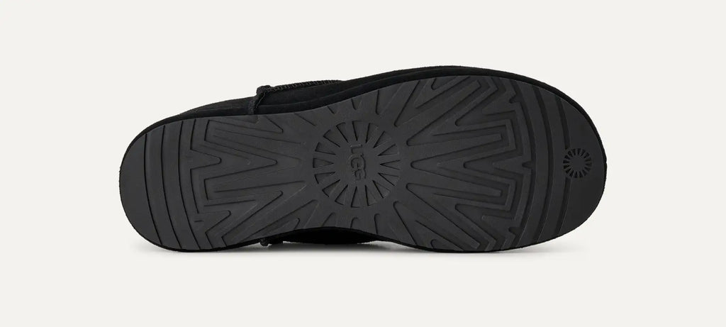 UGG Sabot Enwrap Donna in Black