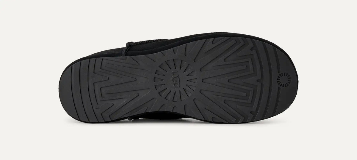 UGG Sabot Enwrap Donna in Black