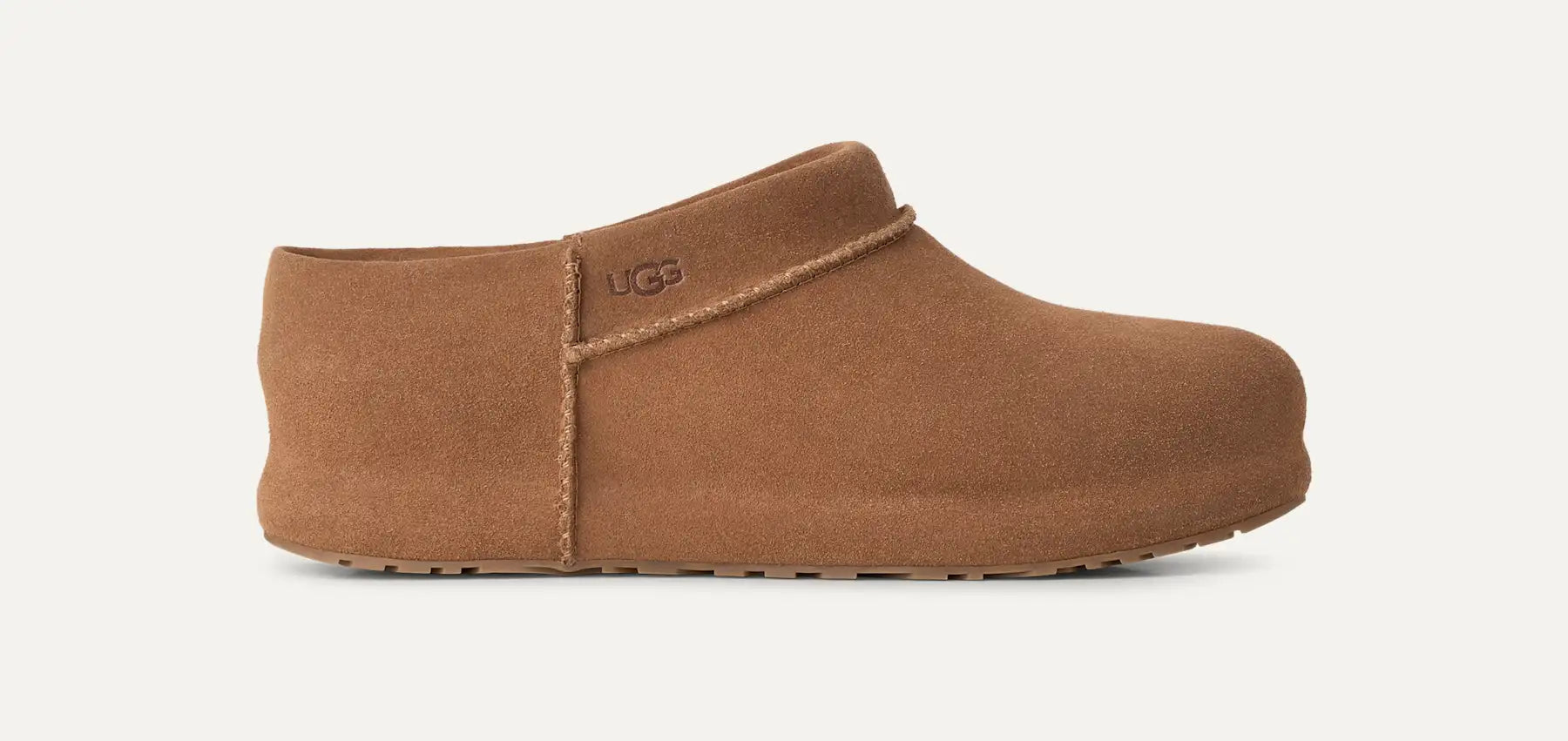 UGG Sabot Enwrap Donna in Chestnut