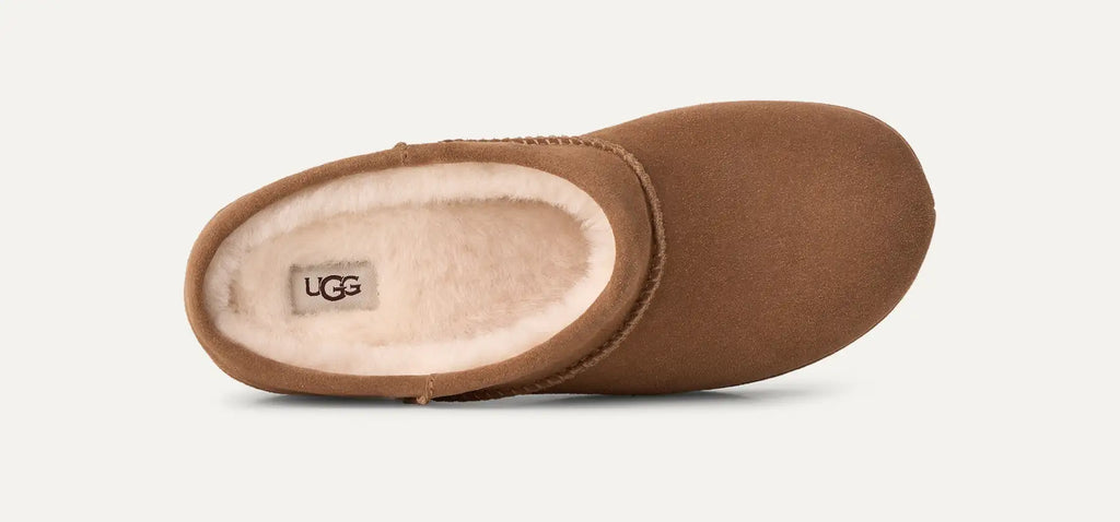 UGG Sabot Enwrap Donna in Chestnut