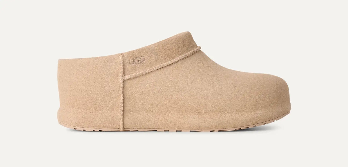 UGG Sabot Enwrap Donna in Mustard Seed