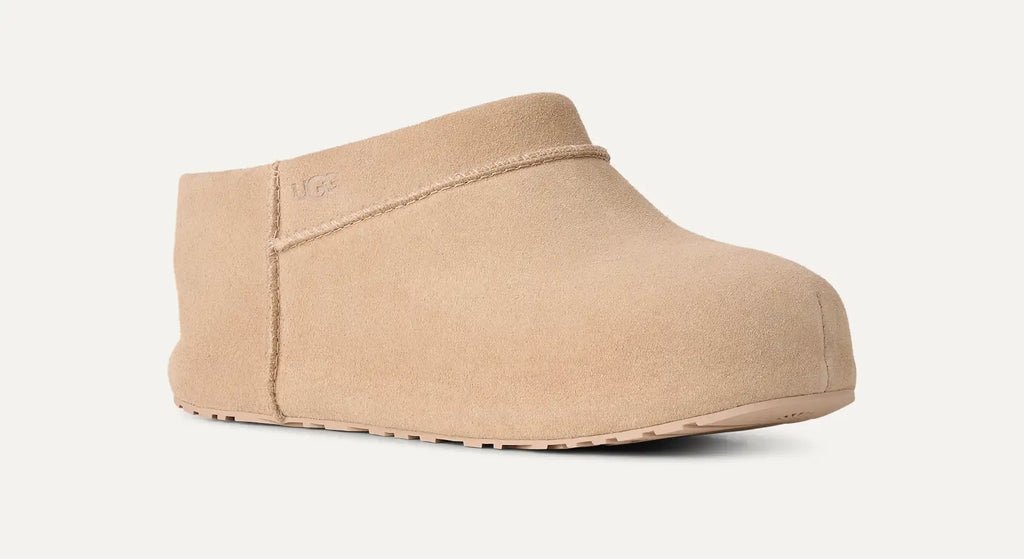 UGG Sabot Enwrap Donna in Mustard Seed