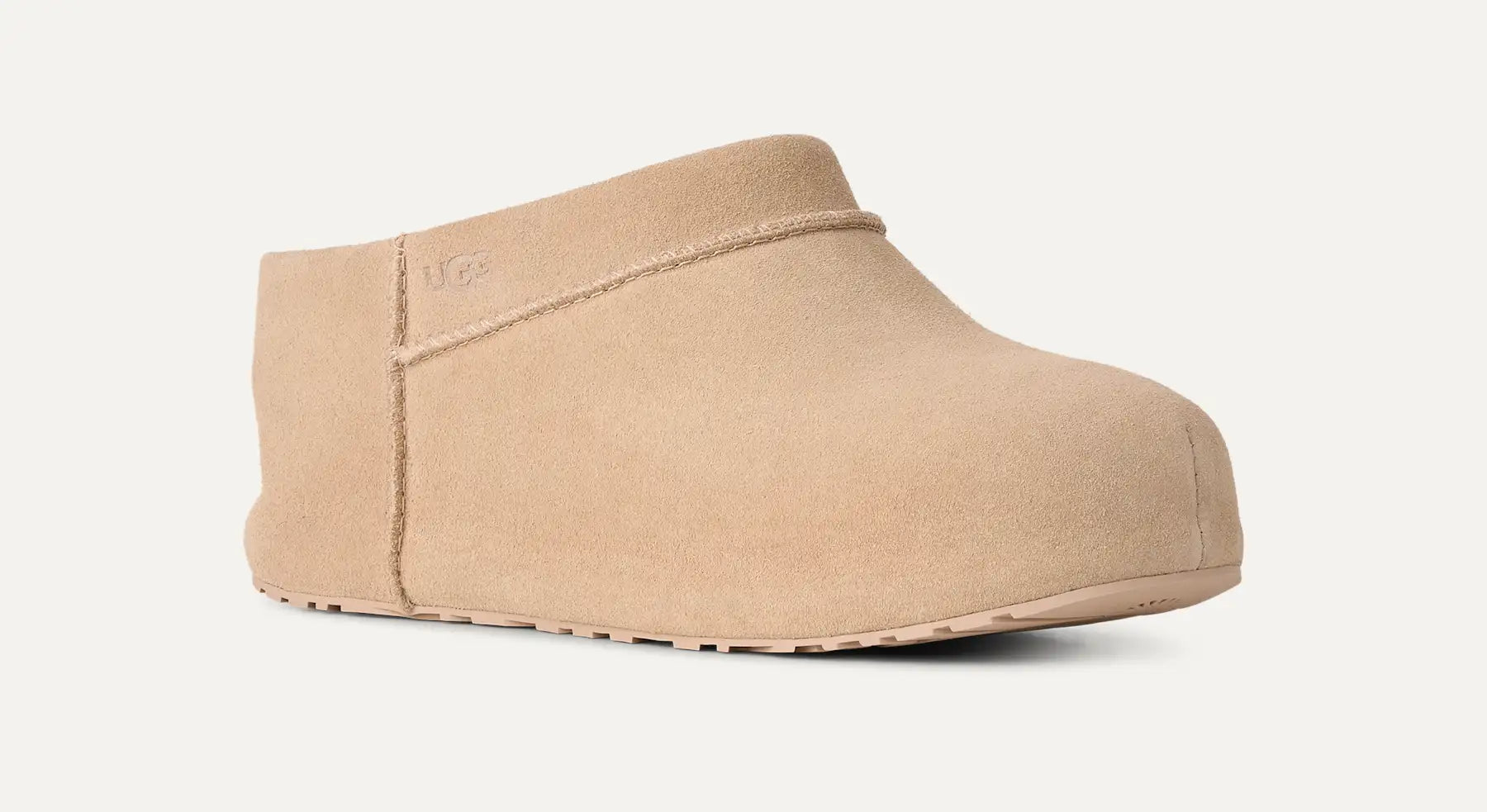 UGG Sabot Enwrap Donna in Mustard Seed