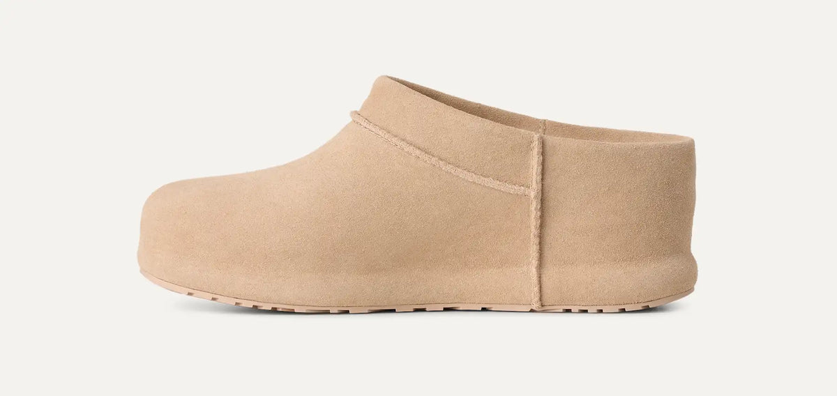 UGG Sabot Enwrap Donna in Mustard Seed