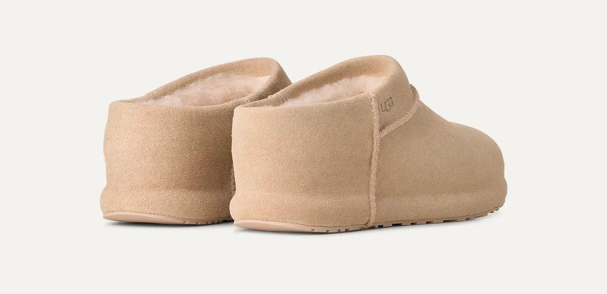 UGG Sabot Enwrap Donna in Mustard Seed