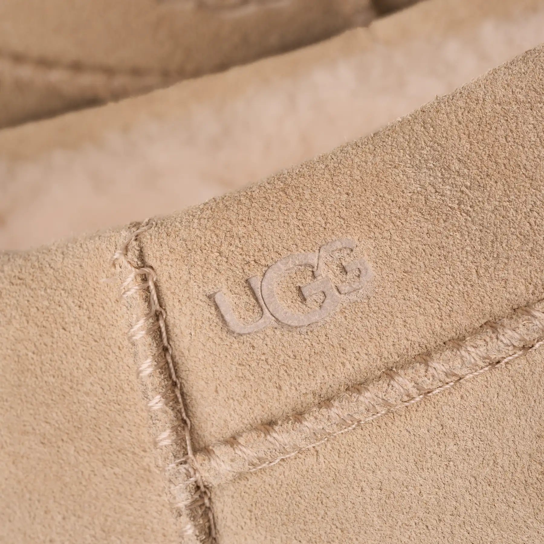 UGG Sabot Enwrap Donna in Mustard Seed