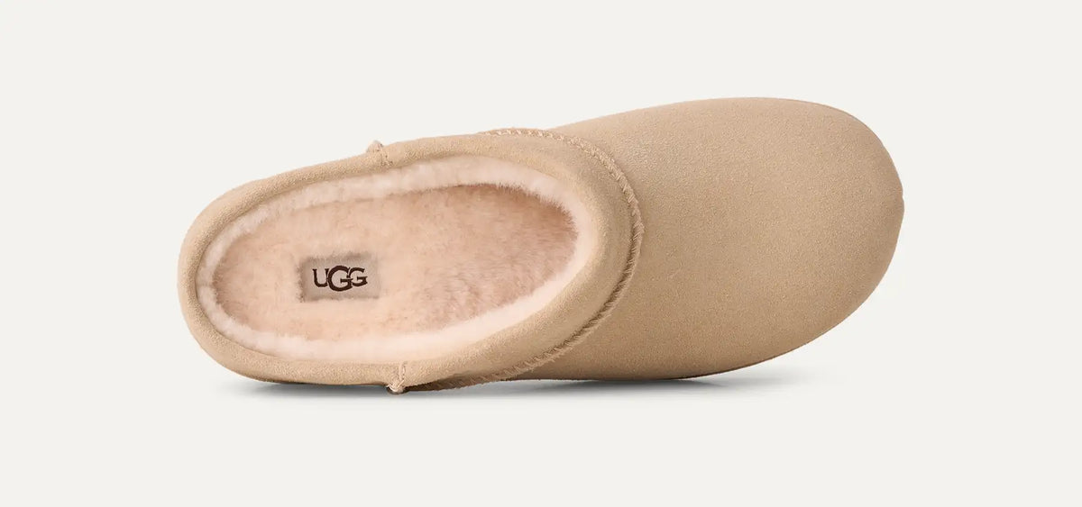 UGG Sabot Enwrap Donna in Mustard Seed