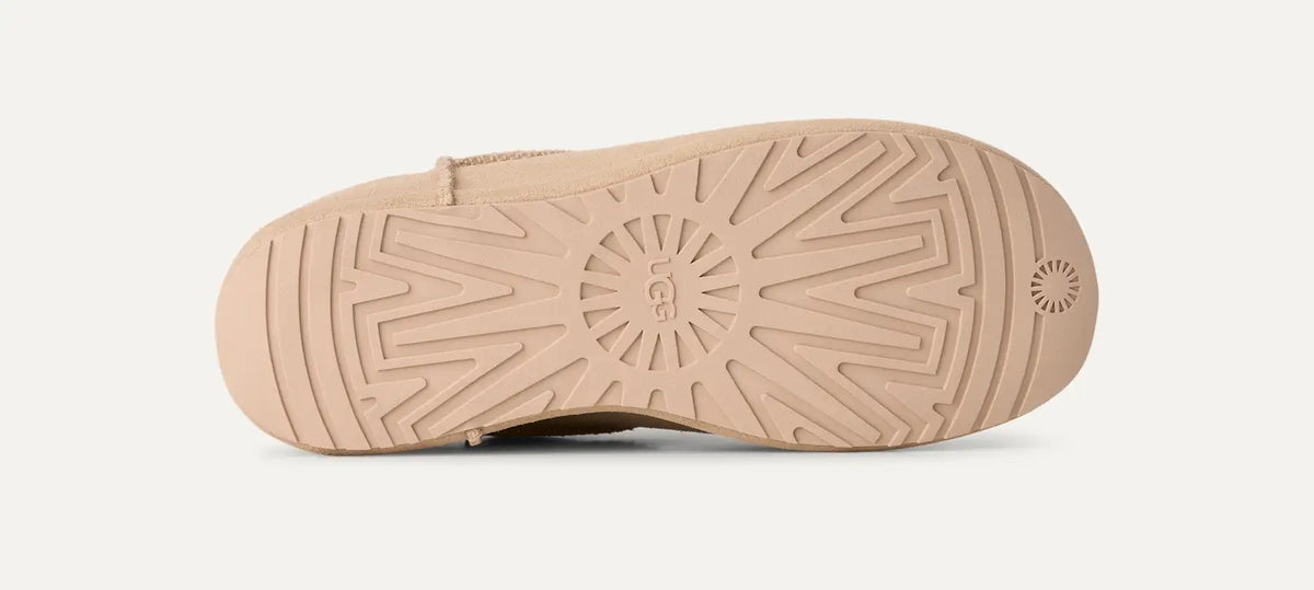 UGG Sabot Enwrap Donna in Mustard Seed