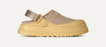 UGG Sabot scamosciati GoldenGlow Donna in Moonlight