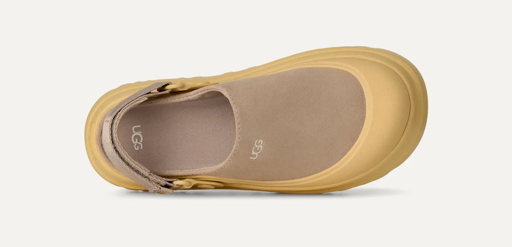 UGG Sabot scamosciati GoldenGlow Donna in Moonlight