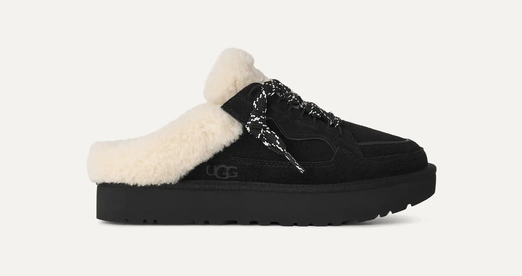 UGG Sneaker Lowmel Mule Donna in Black