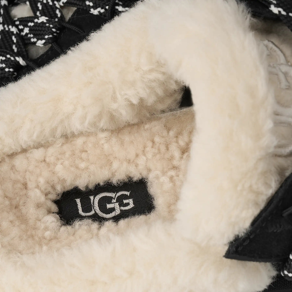 UGG Sneaker Lowmel Mule Donna in Black