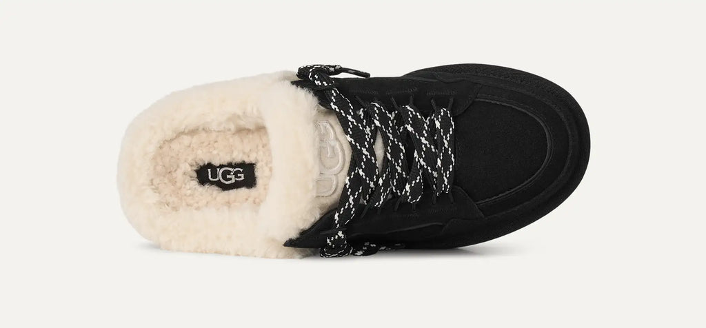 UGG Sneaker Lowmel Mule Donna in Black