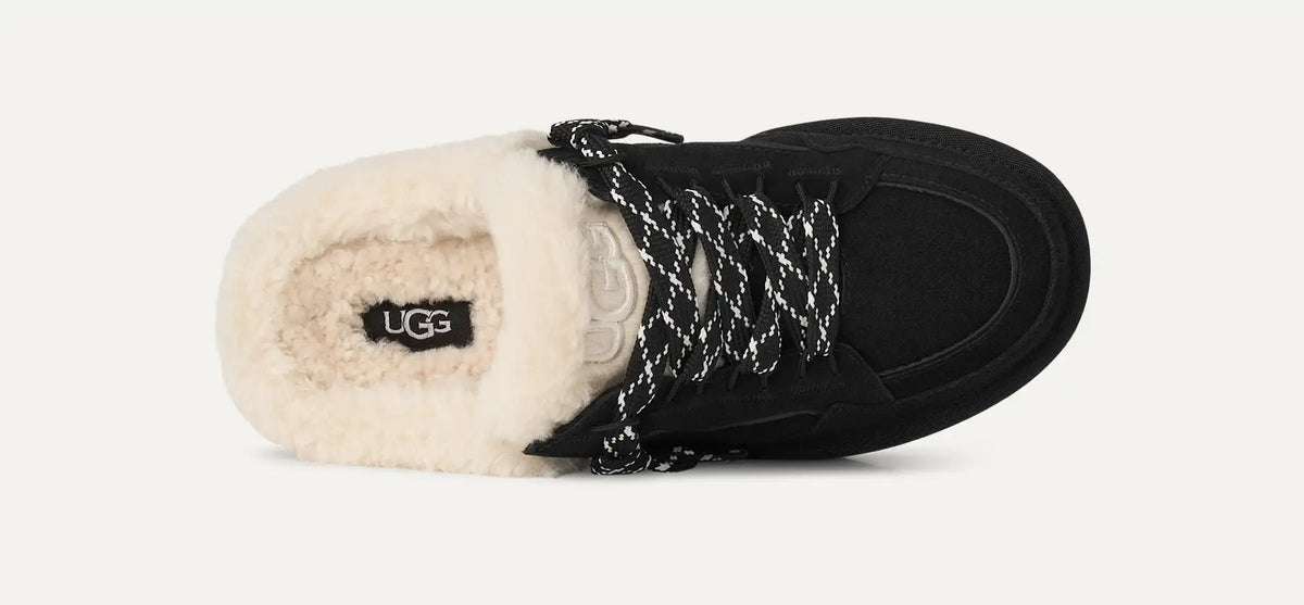 UGG Sneaker Lowmel Mule Donna in Black
