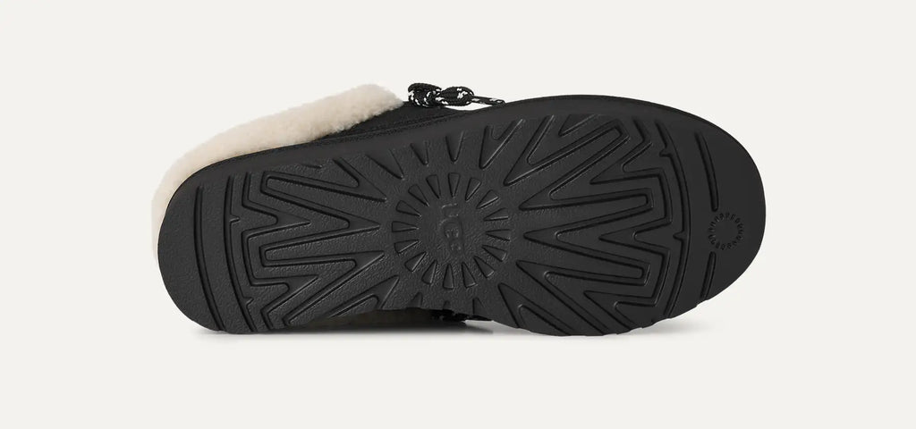 UGG Sneaker Lowmel Mule Donna in Black