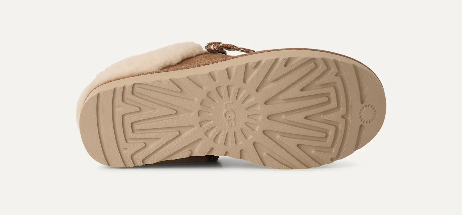 UGG Sneaker Lowmel Mule Donna in Chestnut