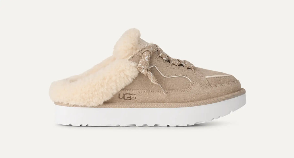 UGG Sneaker Lowmel Mule Donna in Moonlight