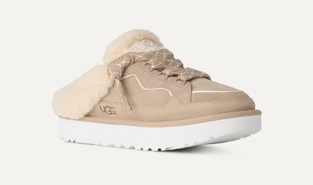 UGG Sneaker Lowmel Mule Donna in Moonlight