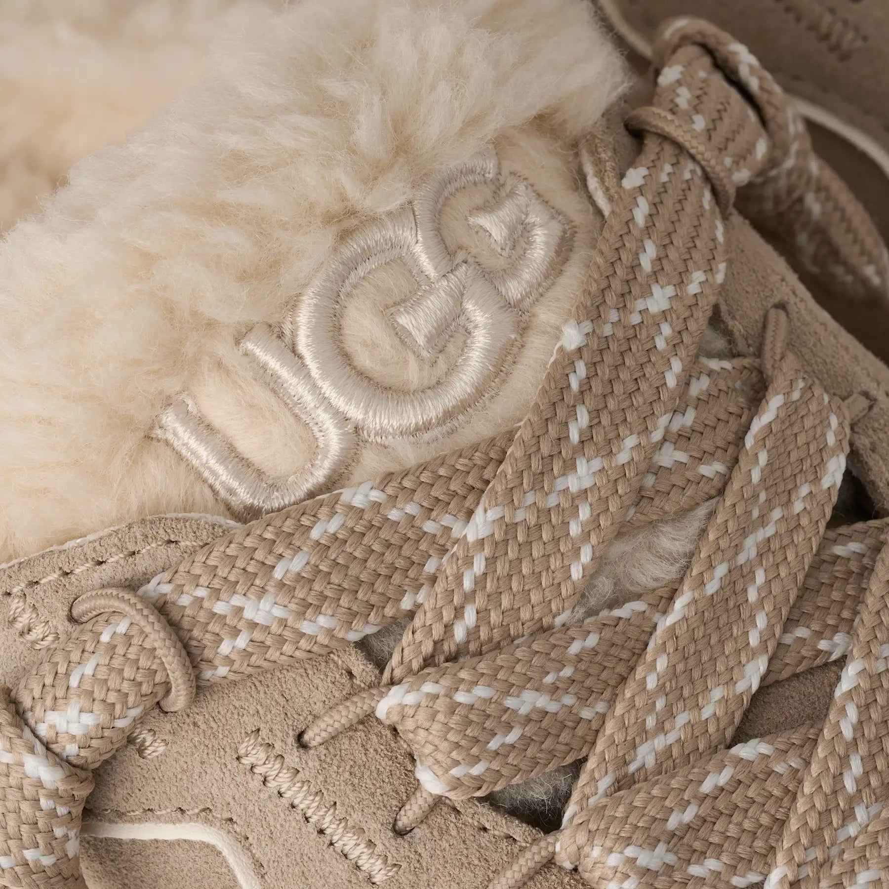 UGG Sneaker Lowmel Mule Donna in Moonlight