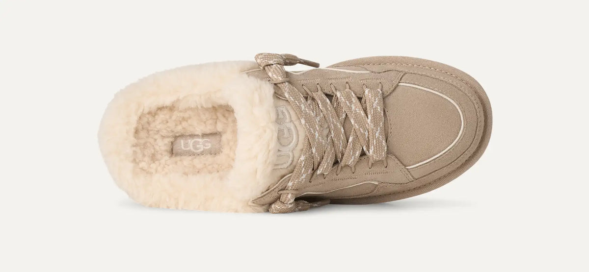 UGG Sneaker Lowmel Mule Donna in Moonlight