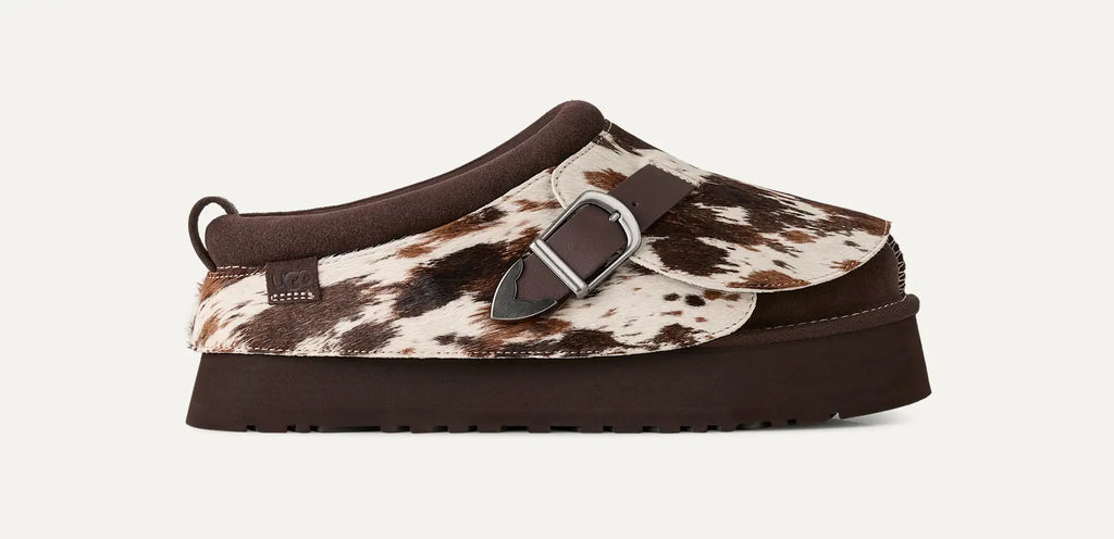 UGG Tazz Western Donna in Burnt Cedar