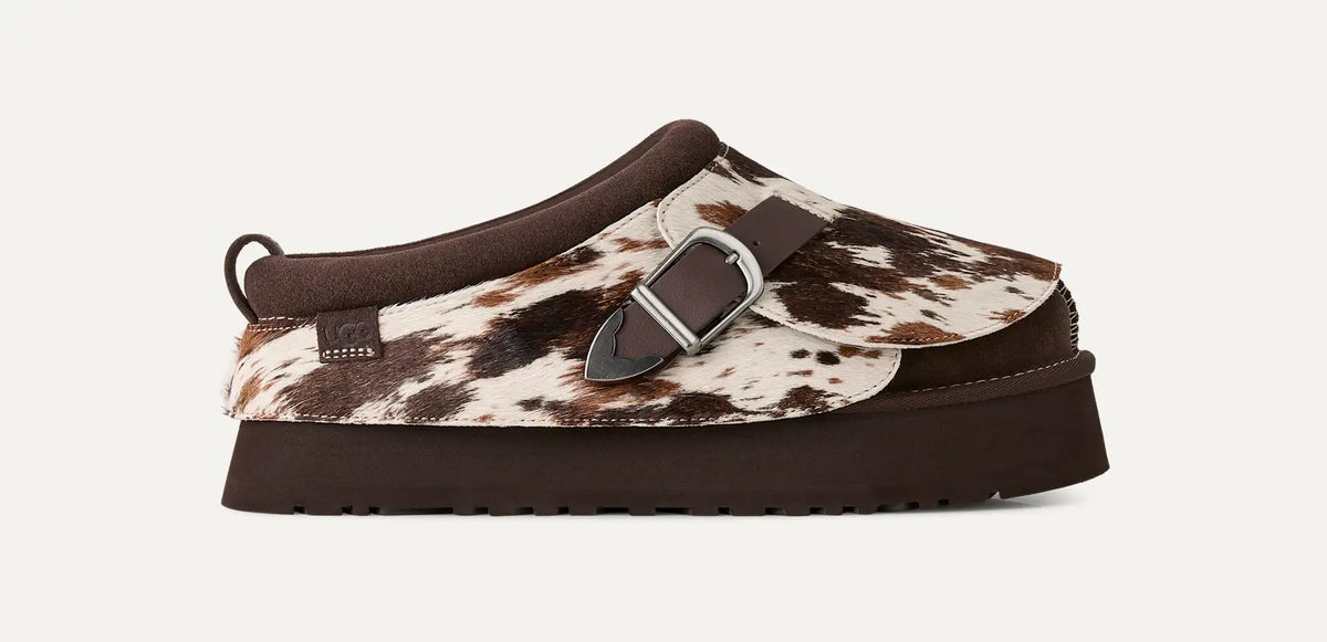 UGG Tazz Western Donna in Burnt Cedar