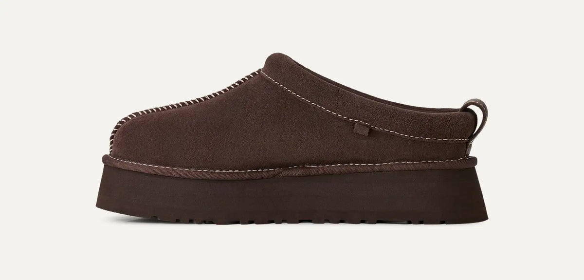 UGG Tazz Western Donna in Burnt Cedar