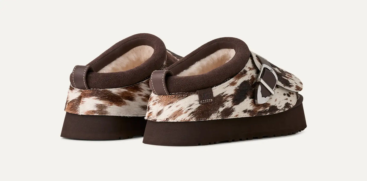 UGG Tazz Western Donna in Burnt Cedar