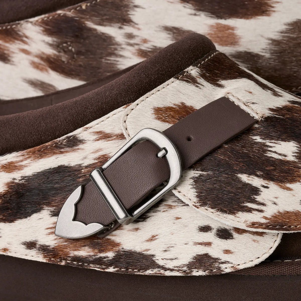 UGG Tazz Western Donna in Burnt Cedar
