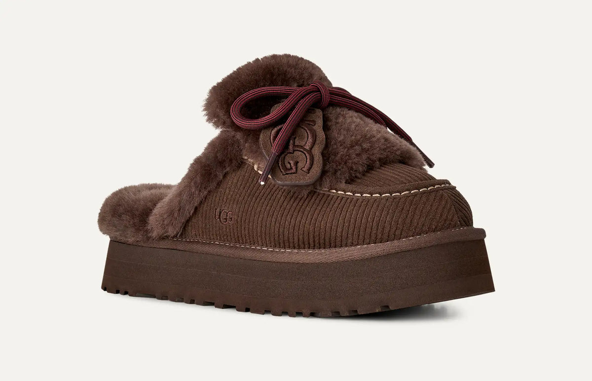 UGG Disquette Heritage Donna in Burnt Cedar