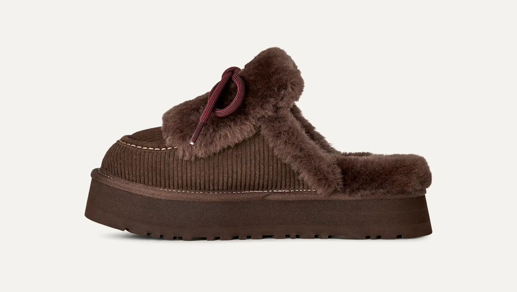 UGG Disquette Heritage Donna in Burnt Cedar