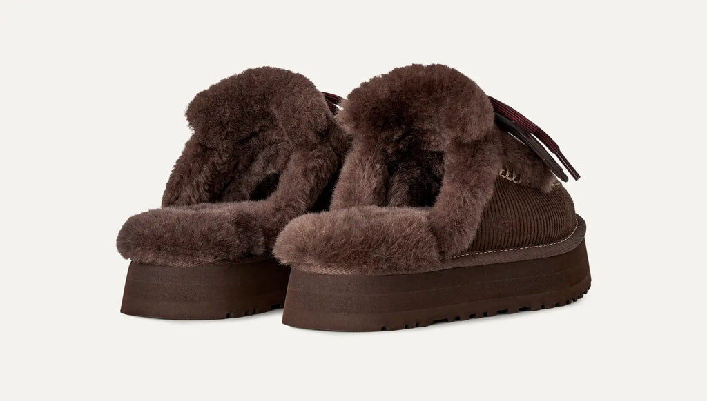 UGG Disquette Heritage Donna in Burnt Cedar
