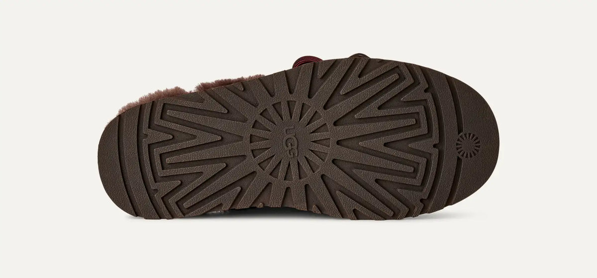 UGG Disquette Heritage Donna in Burnt Cedar