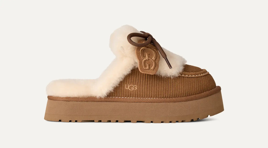 UGG Disquette Heritage Donna in Chestnut