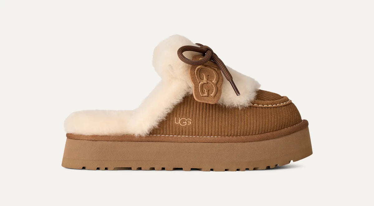 UGG Disquette Heritage Donna in Chestnut