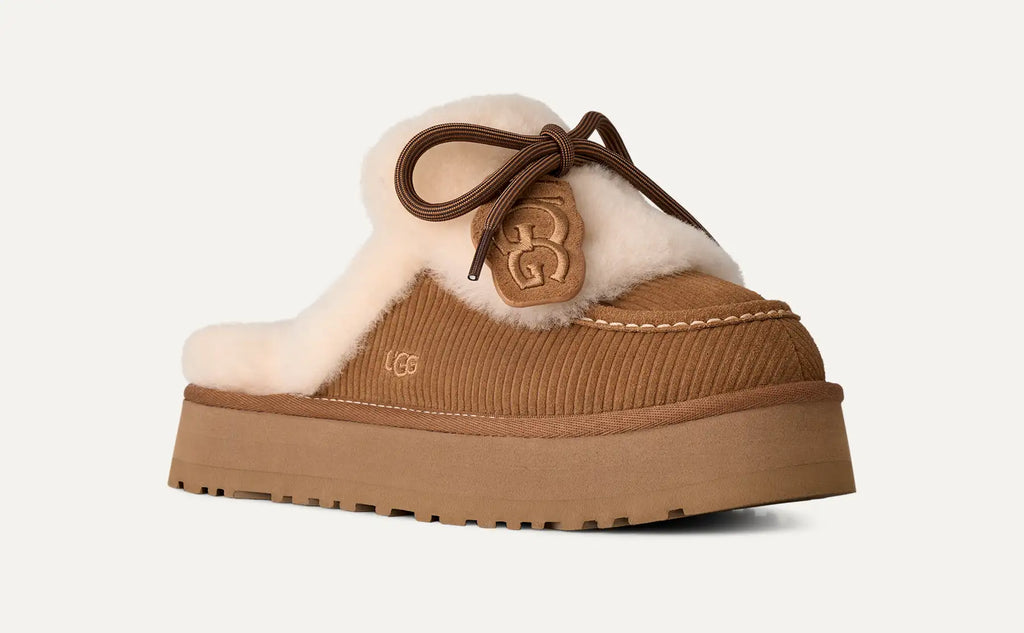 UGG Disquette Heritage Donna in Chestnut