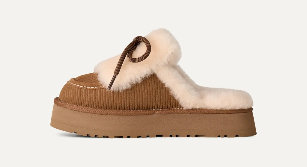 UGG Disquette Heritage Donna in Chestnut