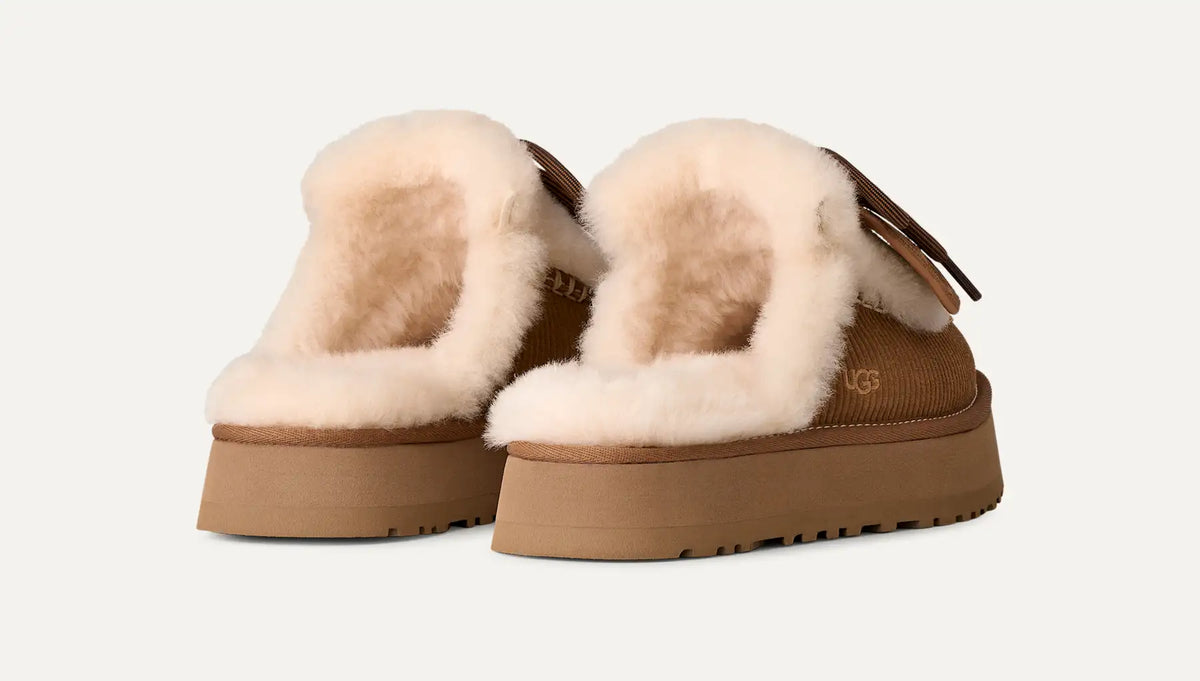 UGG Disquette Heritage Donna in Chestnut