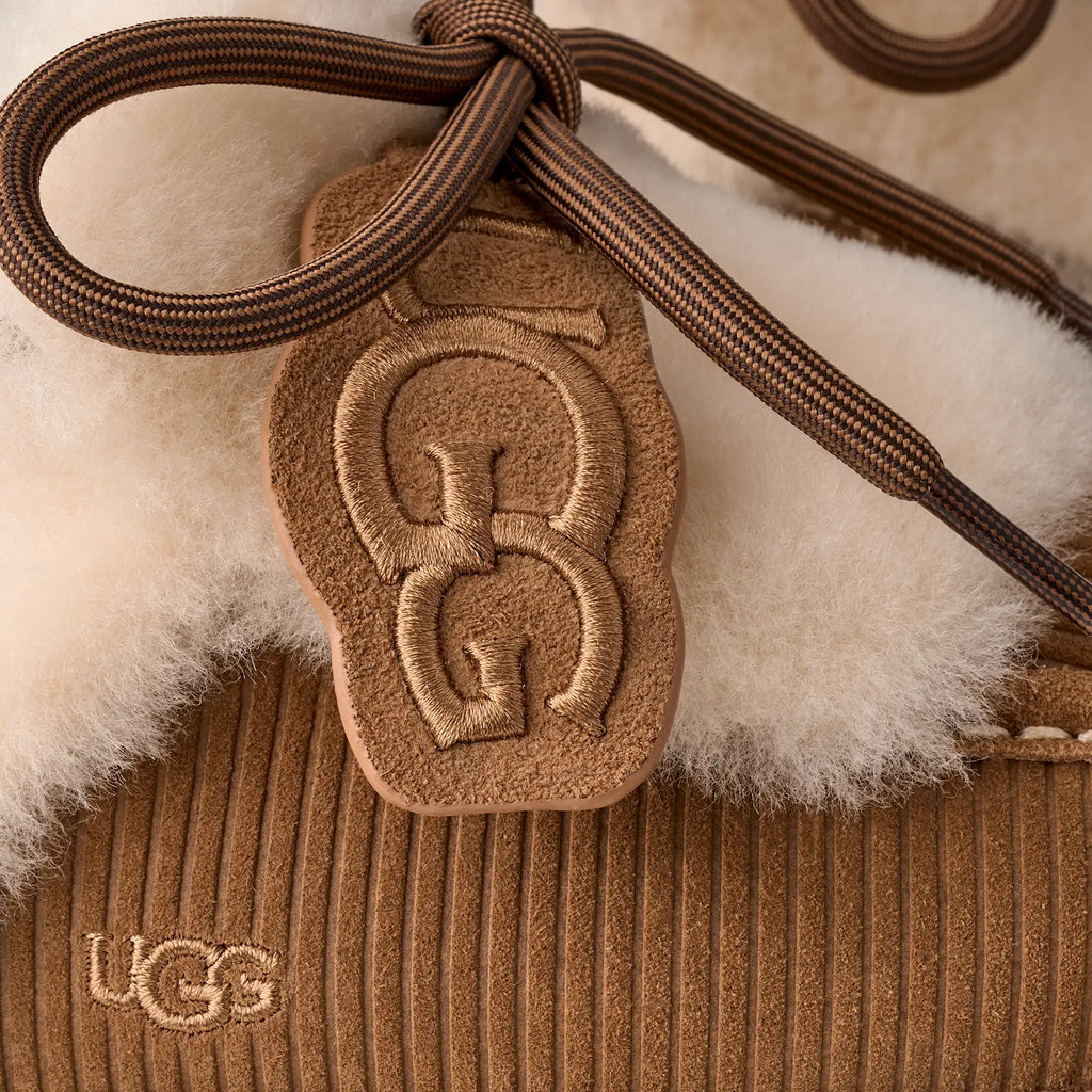 UGG Disquette Heritage Donna in Chestnut