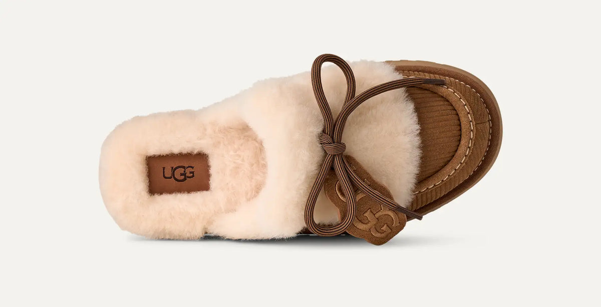 UGG Disquette Heritage Donna in Chestnut