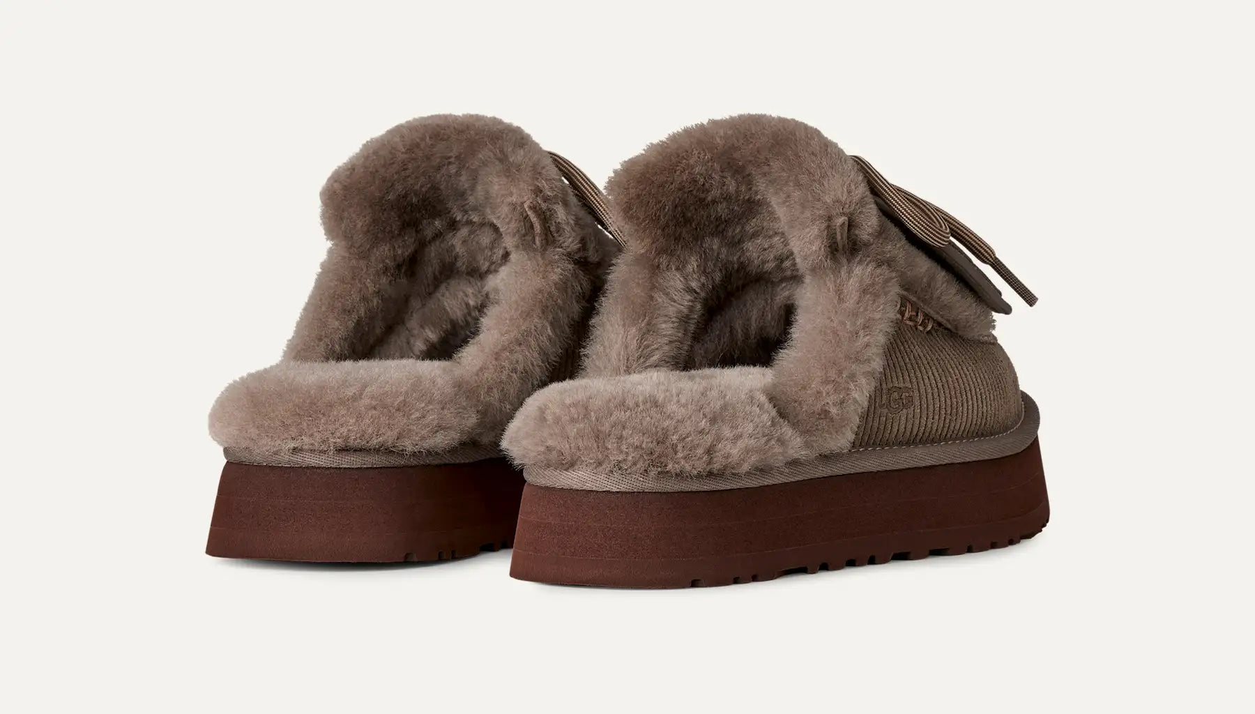 UGG Disquette Heritage Donna in Dried Oregano