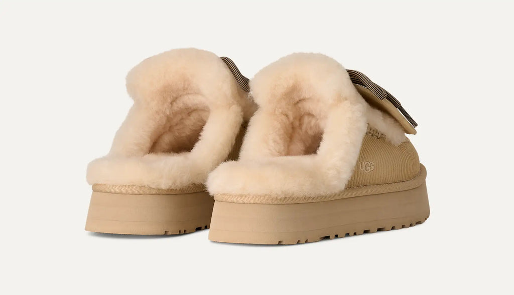 UGG Disquette Heritage Donna in Sand Castle