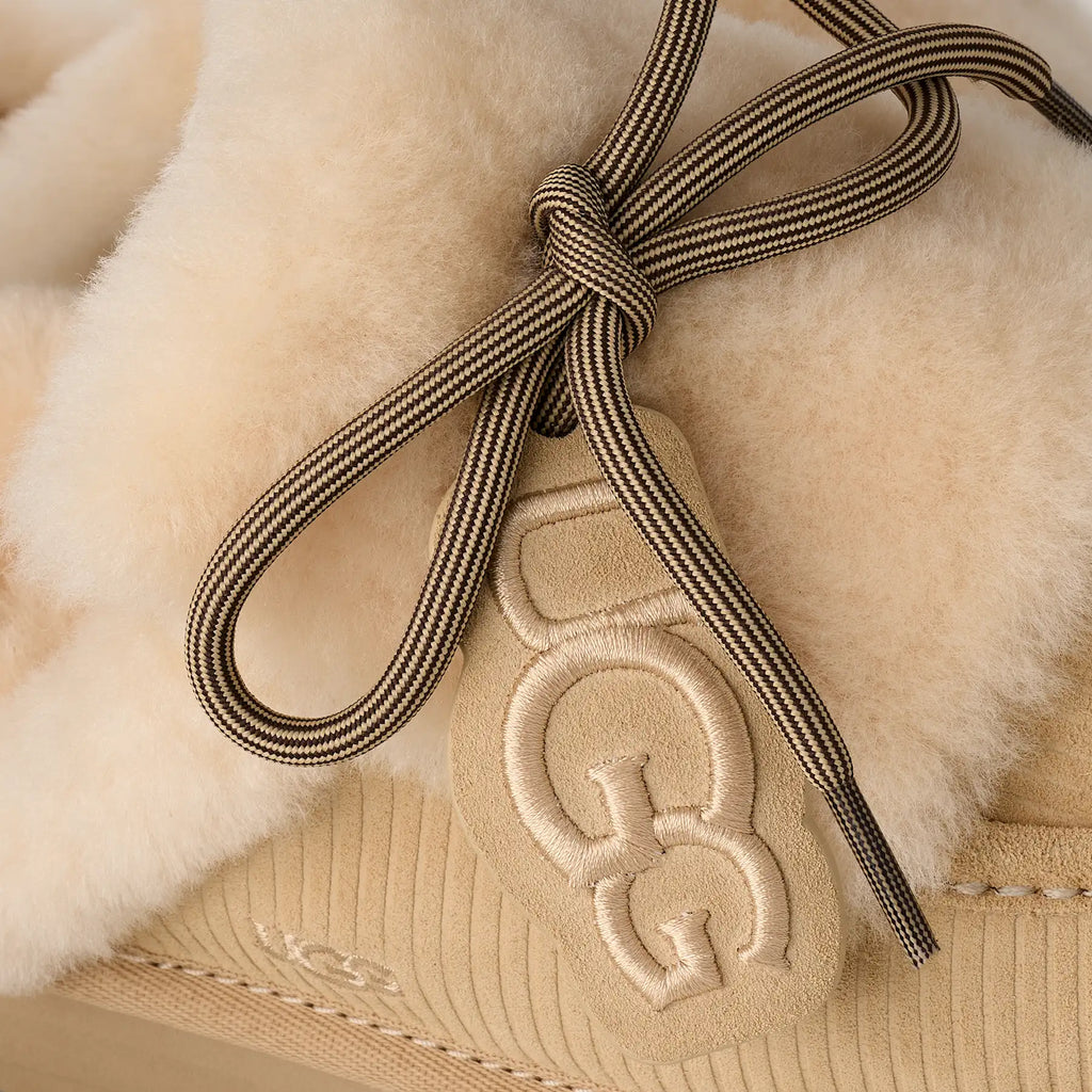 UGG Disquette Heritage Donna in Sand Castle