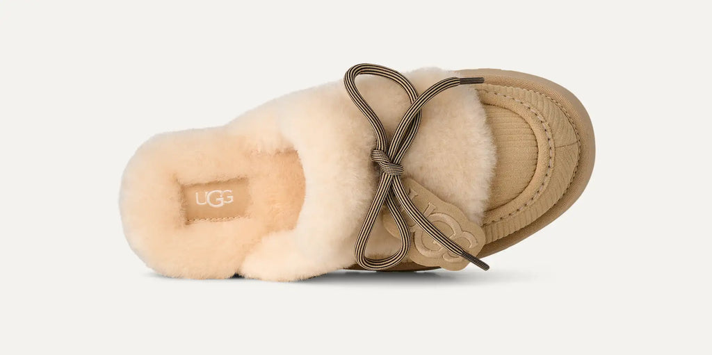 UGG Disquette Heritage Donna in Sand Castle