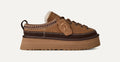 UGG Scarpe stringate Heritage Donna in Chestnut
