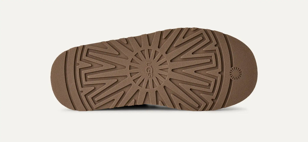 UGG Scarpe stringate Heritage Donna in Chestnut