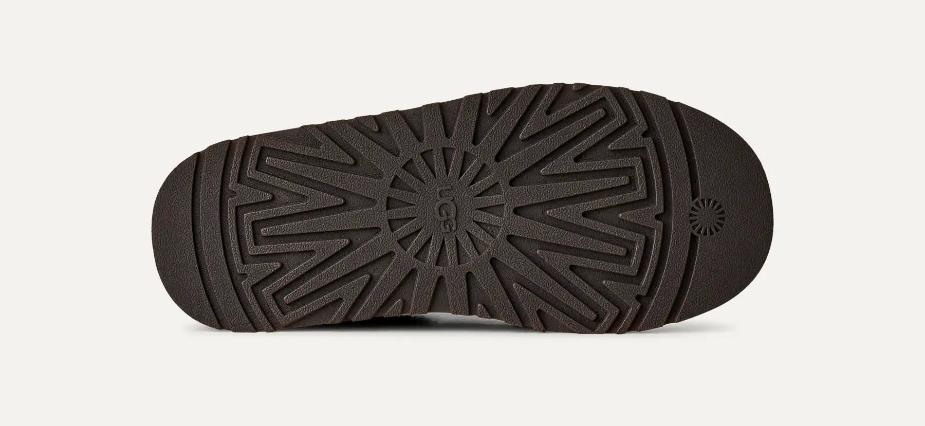 UGG Scarpe stringate Heritage Donna in Dried Oregano