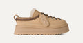 UGG Scarpe stringate Heritage Donna in Sand Castle