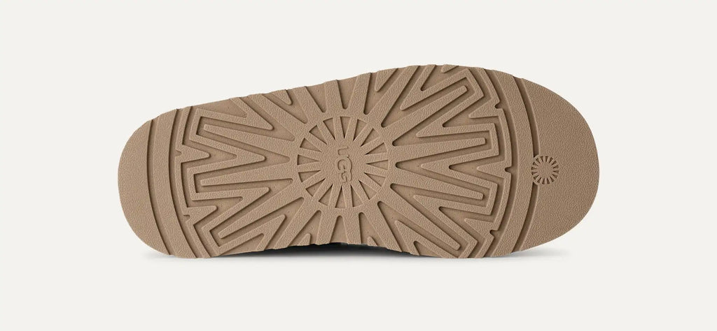 UGG Scarpe stringate Heritage Donna in Sand Castle