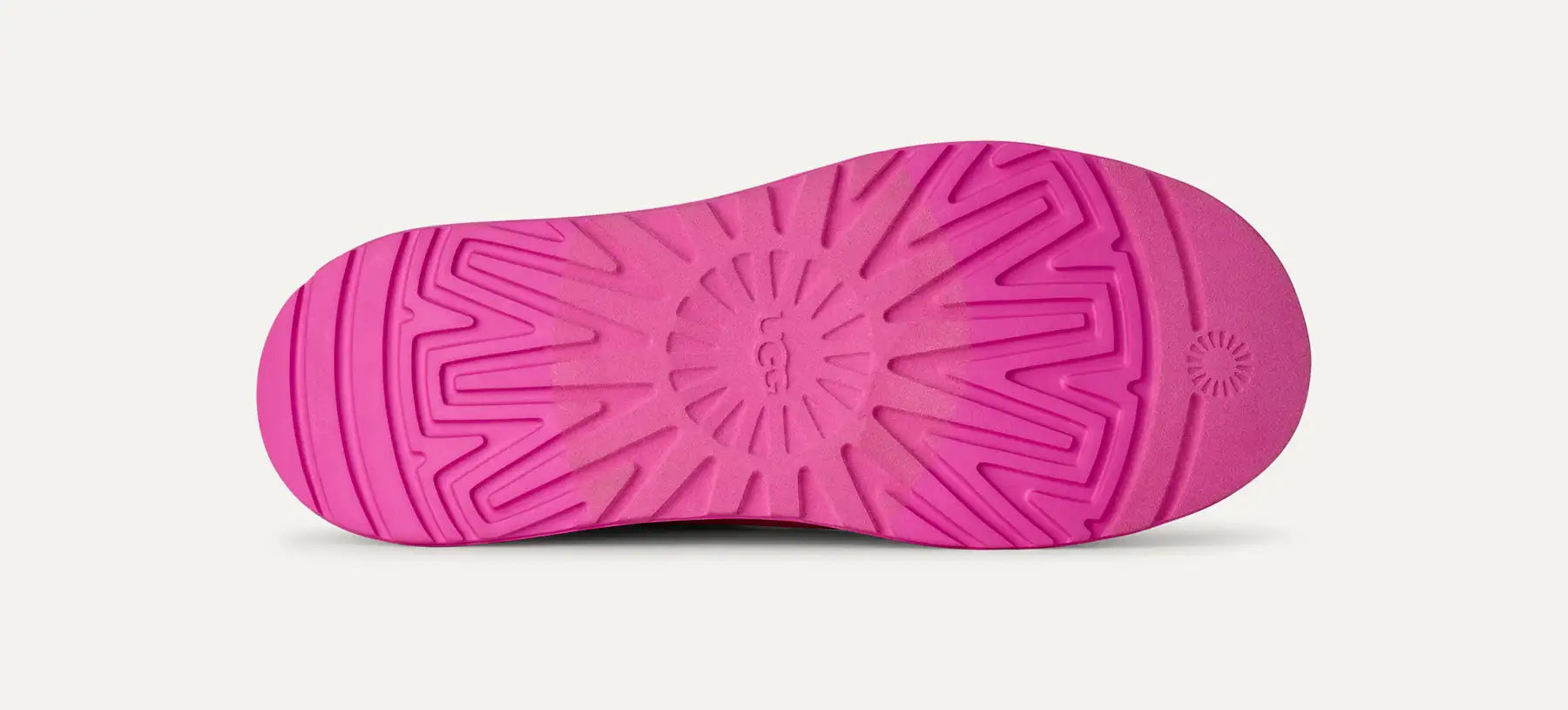 UGG Tazz Molded Donna in Bright Fuchsia